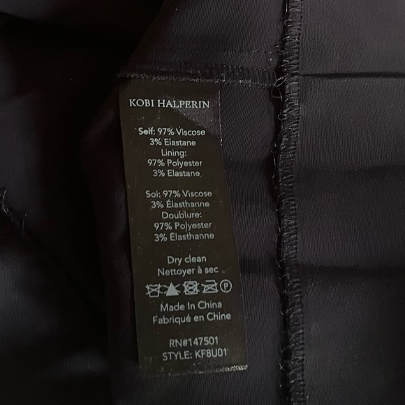 Kobi Halperin Chasidy Halter-neck Romper/Jumpsuit - Picture 5 of 5